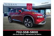 Nissan Rogue 2022 SL 4dr Cro en Las Vegas