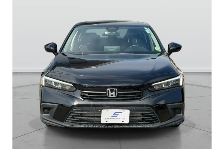 $19998 : Honda Civic 2022 EX 4dr Seda image 2