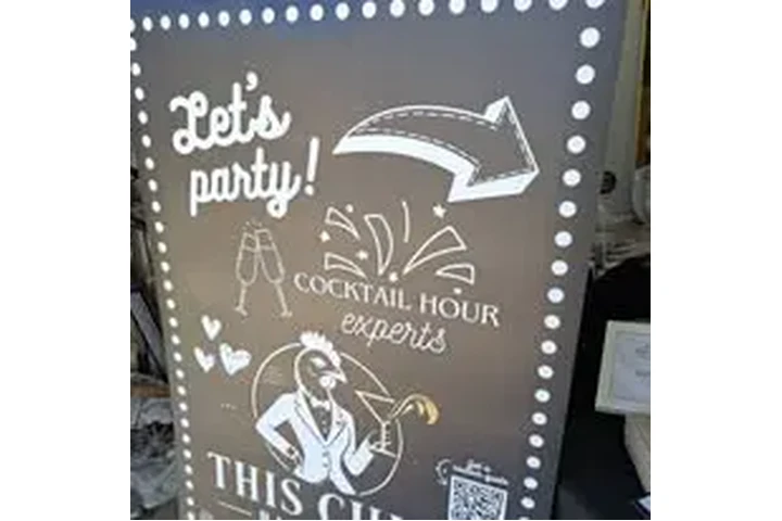 This Chick Bartending image 4