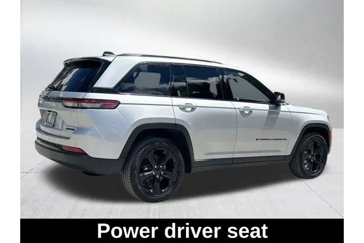 $33263 : Jeep Grand Cherokee 2024 4x2 image 8