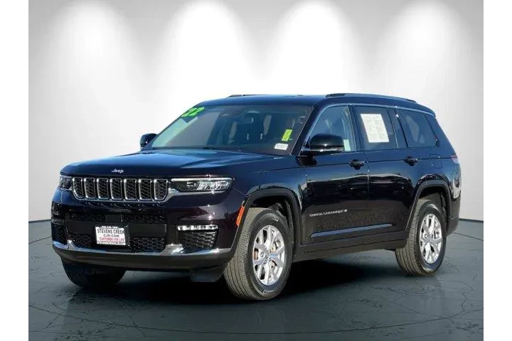 $29998 : Jeep Grand Cherokee L 2022 4 image 8