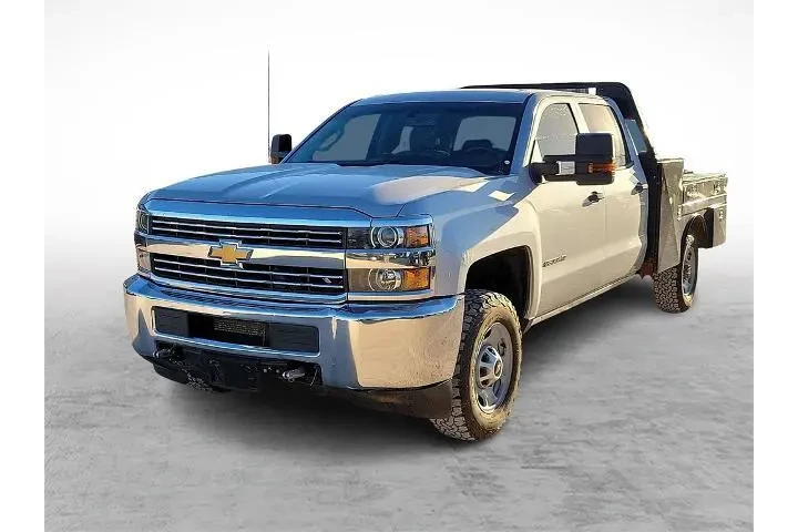 $27399 : Chevrolet Silverado 2500HD 2 image 4