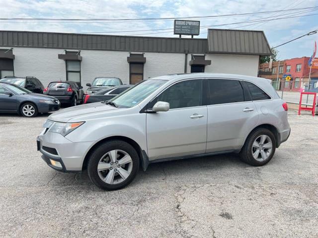 $8990 : 2010 MDX SH-AWD w/Tech image 10