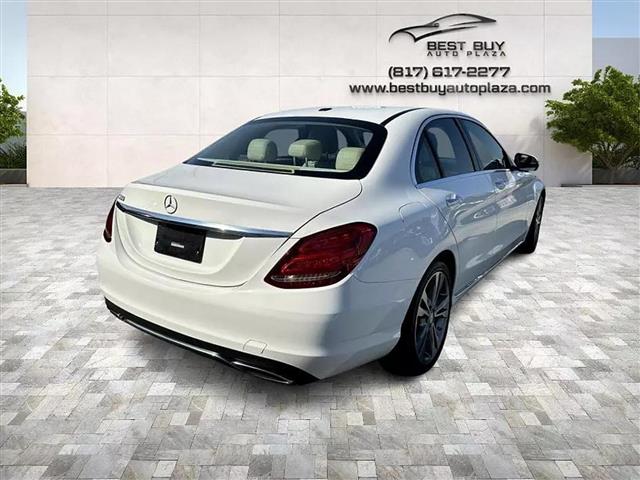 $12995 : 2015 MERCEDES-BENZ C-CLASS C image 7