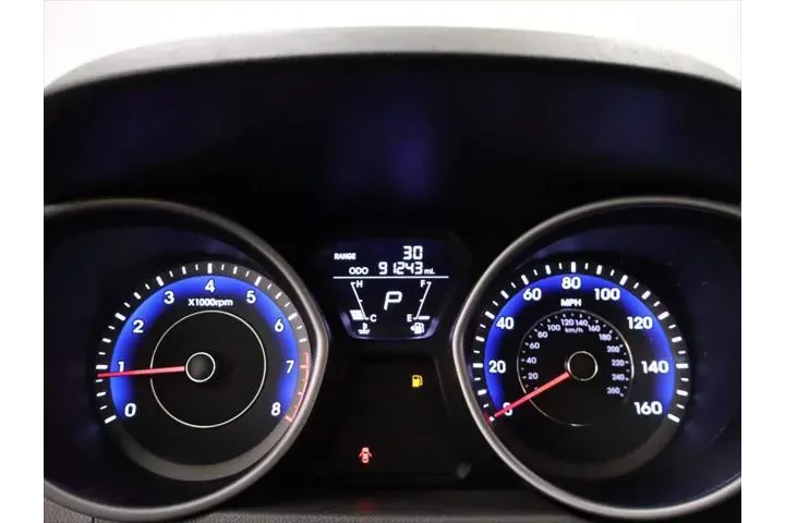 $7127 : Hyundai ELANTRA 2013 GLS 4dr image 4