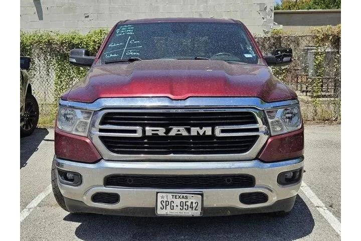 Ram 1500 2020 4x4 Lone Star image 2