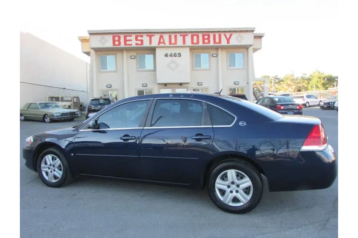 $7995 : 2008 Impala LS image 6