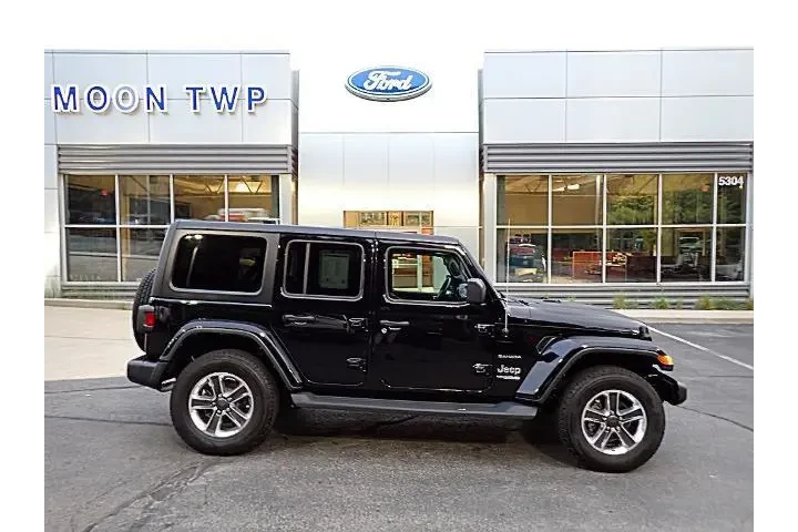 $32989 : Jeep Wrangler Unlimited 2021 image 1