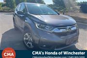 PRE-OWNED 2018 HONDA CR-V EX