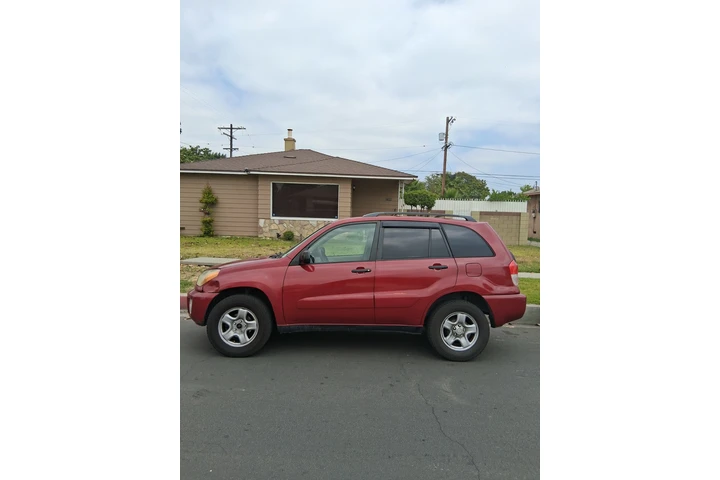 $2800 : 2003 Toyota rav4 image 6