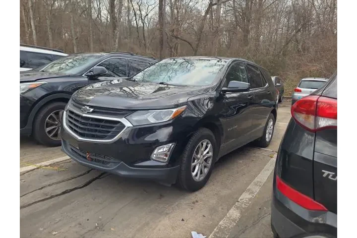 $13903 : Chevrolet Equinox 2020 LT 4d image 1