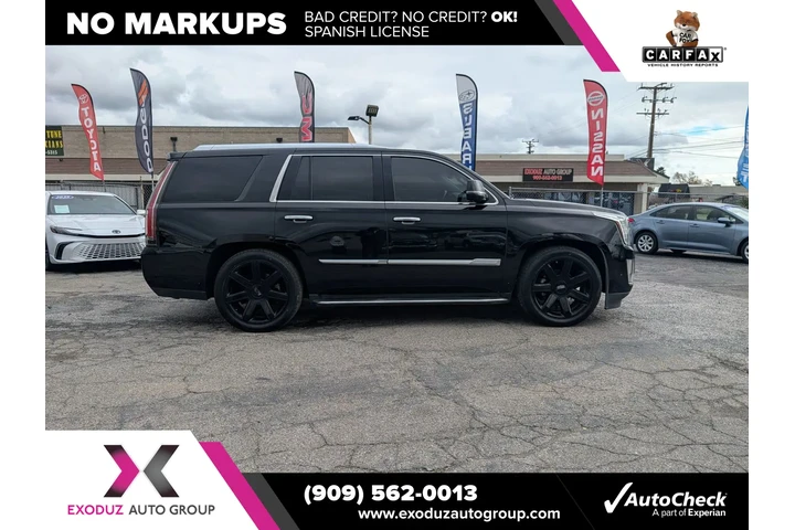 $24995 : 2019 Escalade Luxury image 7