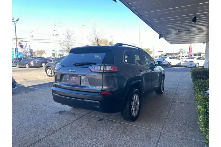 $15499 : 2020 Cherokee Altitude image 8