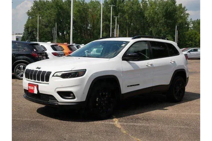 $21796 : Jeep Cherokee 2023 4x4 Altit image 3
