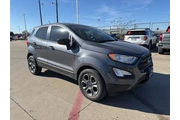 Ford EcoSport 2021 S 4dr Cro