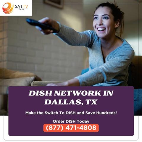 Dish NetWork Dallas, TX image 1