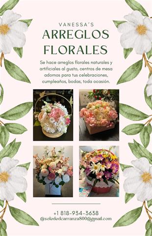 Arreglos Florales image 2