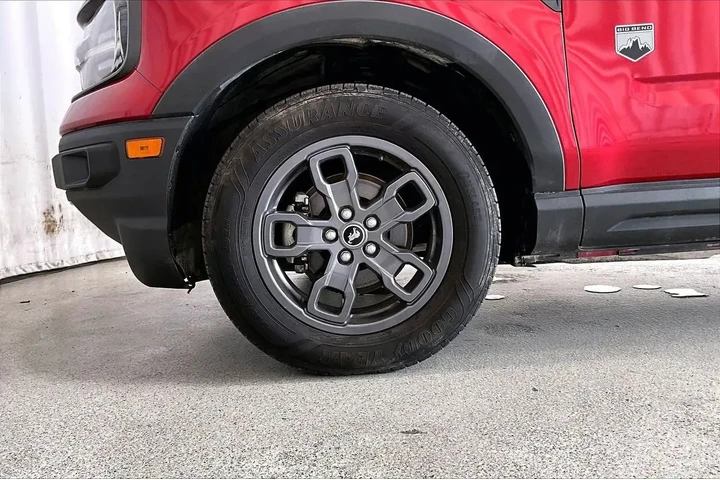 $17741 : Ford Bronco Sport 2021 AWD B image 6