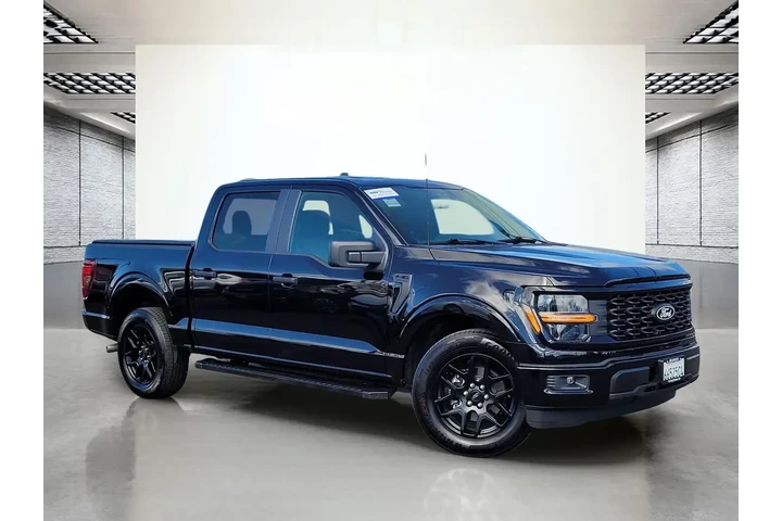 $38999 : Ford F-150 2024 4x2 STX 4dr image 2