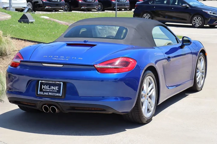 $46443 : 2013 Boxster S image 10
