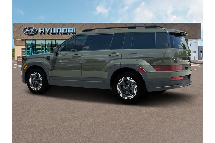 $26991 : Hyundai SANTA FE 2024 SEL 4d image 4