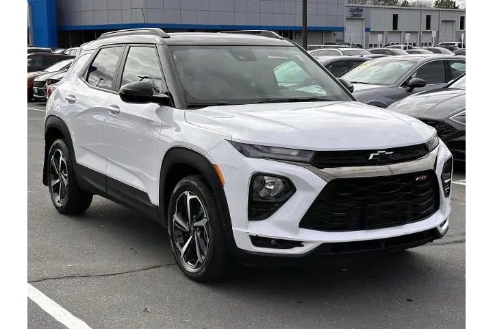 $20999 : Chevrolet Trailblazer 2023 R image 5