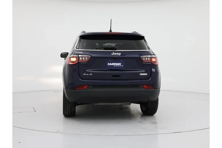 $19998 : Jeep Compass 2021 4x4 Latitu image 6