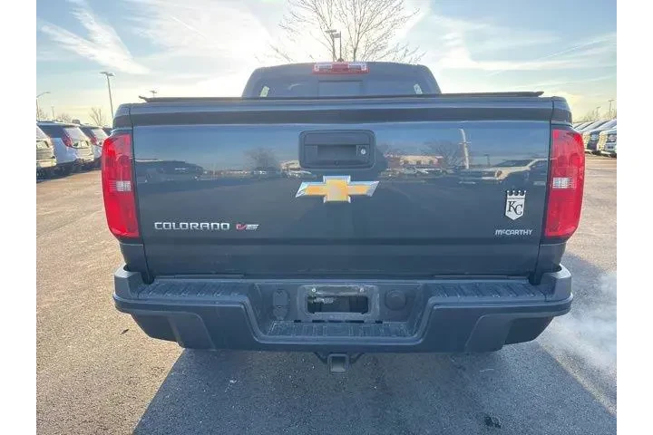 $26000 : Chevrolet Colorado 2018 4x4 image 5