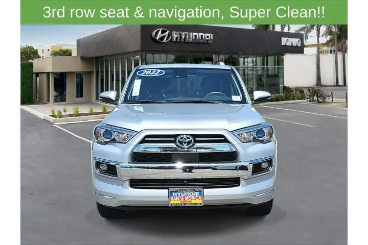$39555 : Toyota 4Runner 2022 4x2 Limi image 8