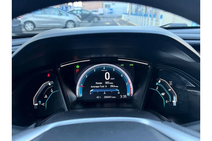 $18995 : 2020 Civic Sedan LX image 10