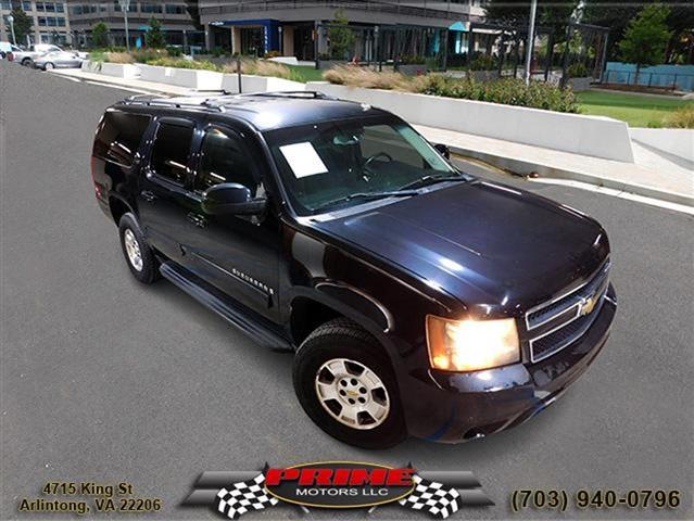 $13000 : 2009 CHEVROLET SUBURBAN 1500 image 3