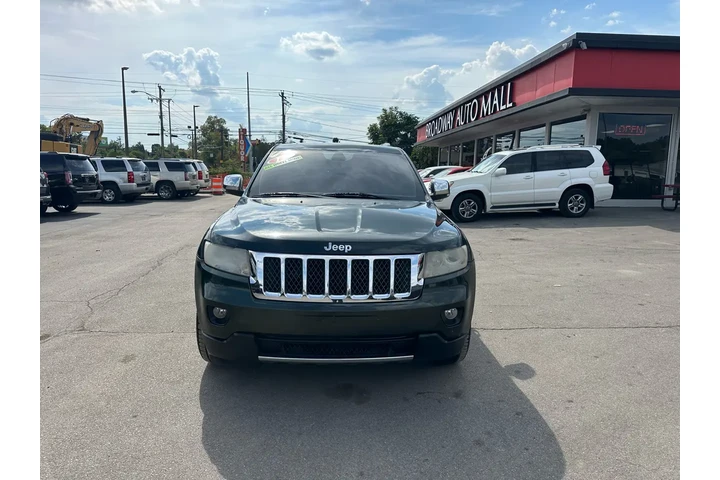 $9980 : 2011 Grand Cherokee 4WD 4dr O image 7