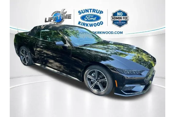 $33987 : Ford Mustang 2025 EcoBoost 2 image 9