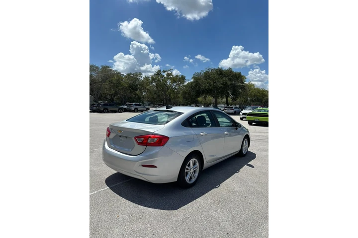 $5500 : CHEVROLET CRUZE LS image 3