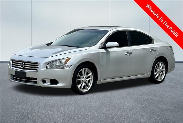 $6896 : 2013 Maxima 3.5 S image 3