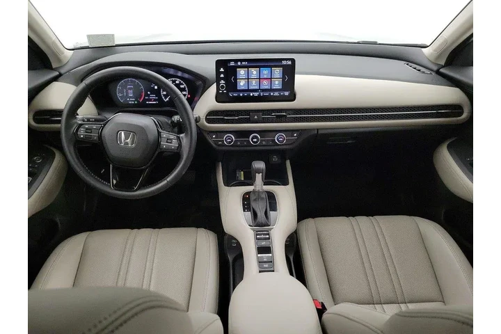 $28998 : Honda HR-V 2025 EX-L 4dr Cro image 9