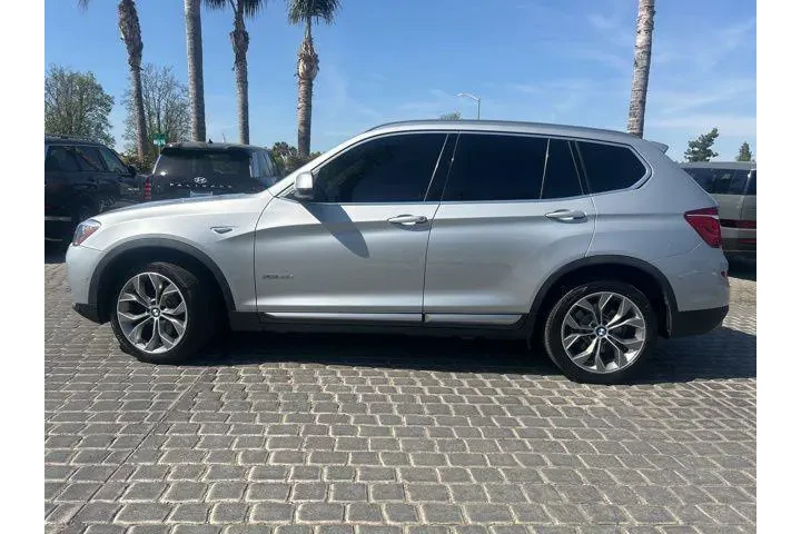 $13995 : BMW X3 2016 AWD xDrive28d 4d image 6