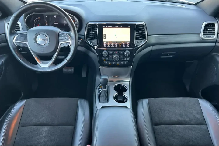 $24500 : Jeep Grand Cherokee 2021 4x2 image 3
