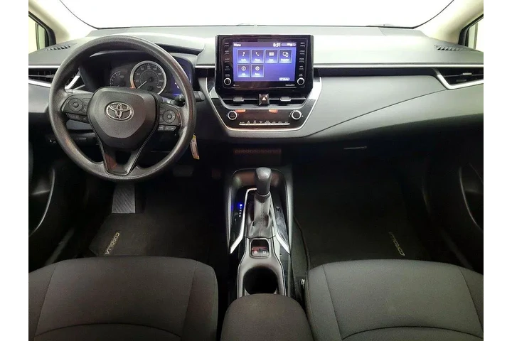 $18998 : Toyota Corolla 2022 LE 4dr S image 9