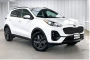 Kia Sportage 2022 AWD Nightf en Madison