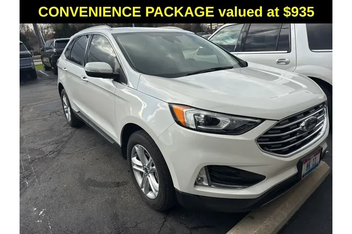 $21401 : Ford Edge 2020 AWD SEL 4dr C image 3