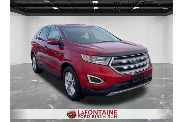 $7968 : Ford Edge 2015 SEL 4dr Cross image 8
