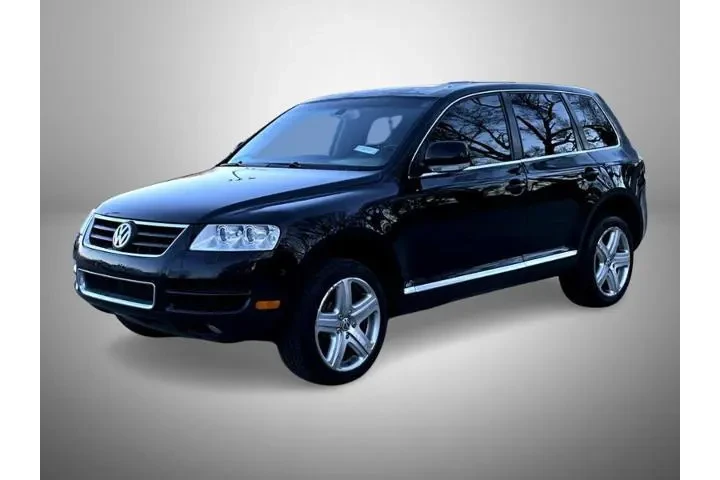 $3995 : Volkswagen Touareg 2005 AWD image 1