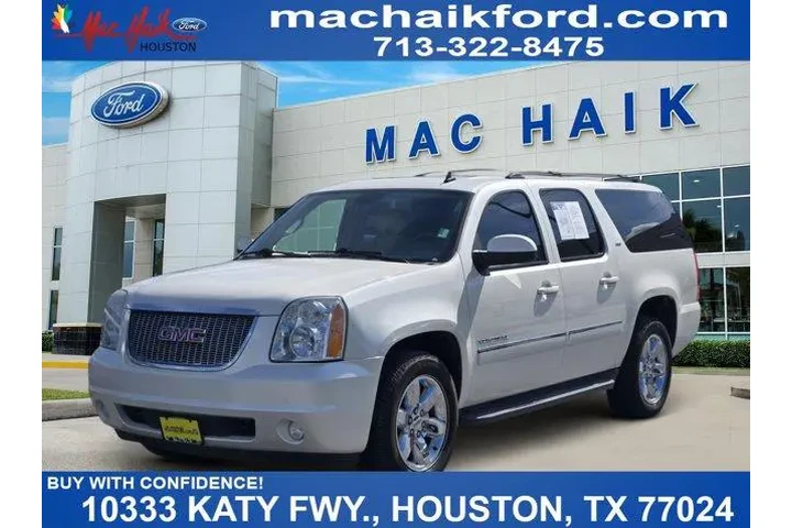 $12991 : GMC Yukon XL 2013 4x2 SLT 4d image 1