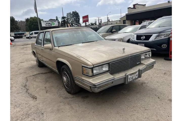 $2500 : 1987 DeVille image 7