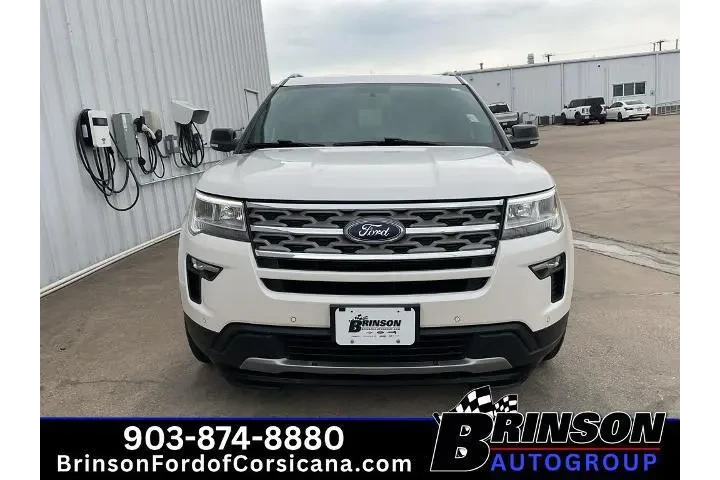 $12500 : Ford Explorer 2018 XLT 4dr S image 2