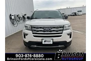 $12500 : Ford Explorer 2018 XLT 4dr S thumbnail