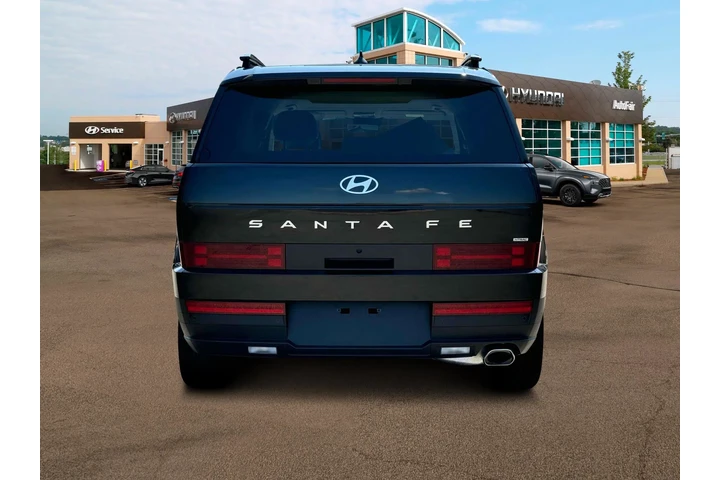 $31900 : Hyundai SANTA FE 2025 AWD SE image 6