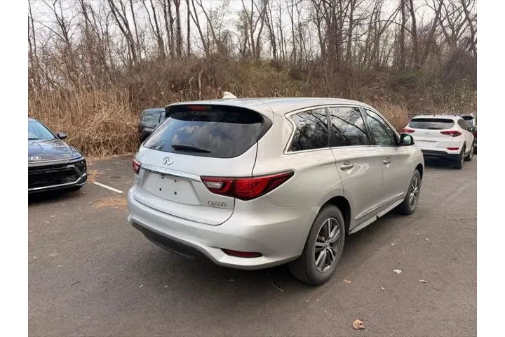 $21990 : INFINITI QX60 2020 AWD Pure image 4