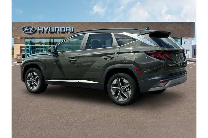 $24203 : Hyundai TUCSON 2025 AWD SEL image 4